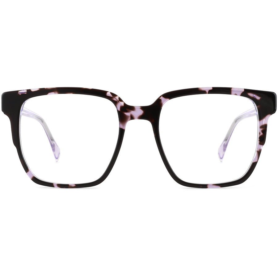 Quadratische Brillen YAA1069