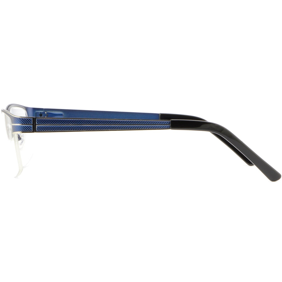 Rechteckige Brillen O2453