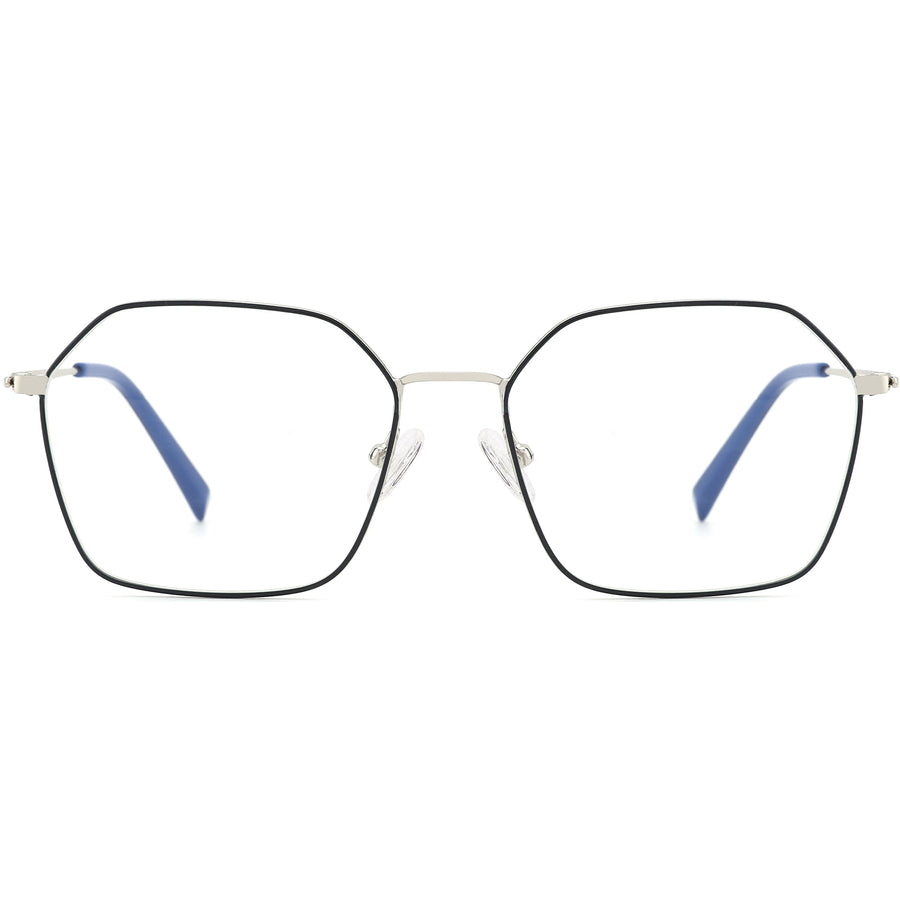 Geometrische Brillen YSAM1008