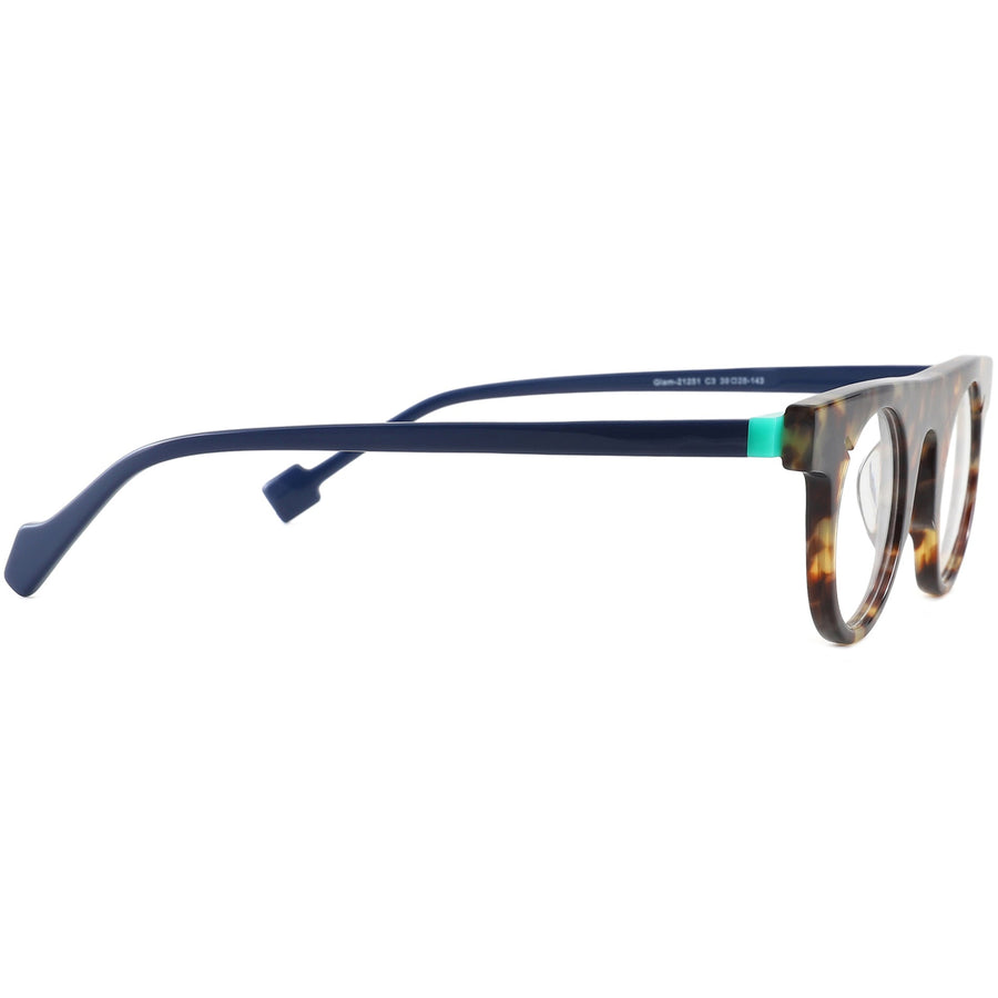 Runde Brillen YEA1268