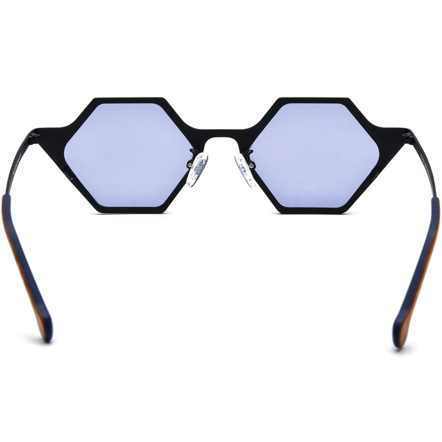 Geometrische Sonnenbrillen BRS1191