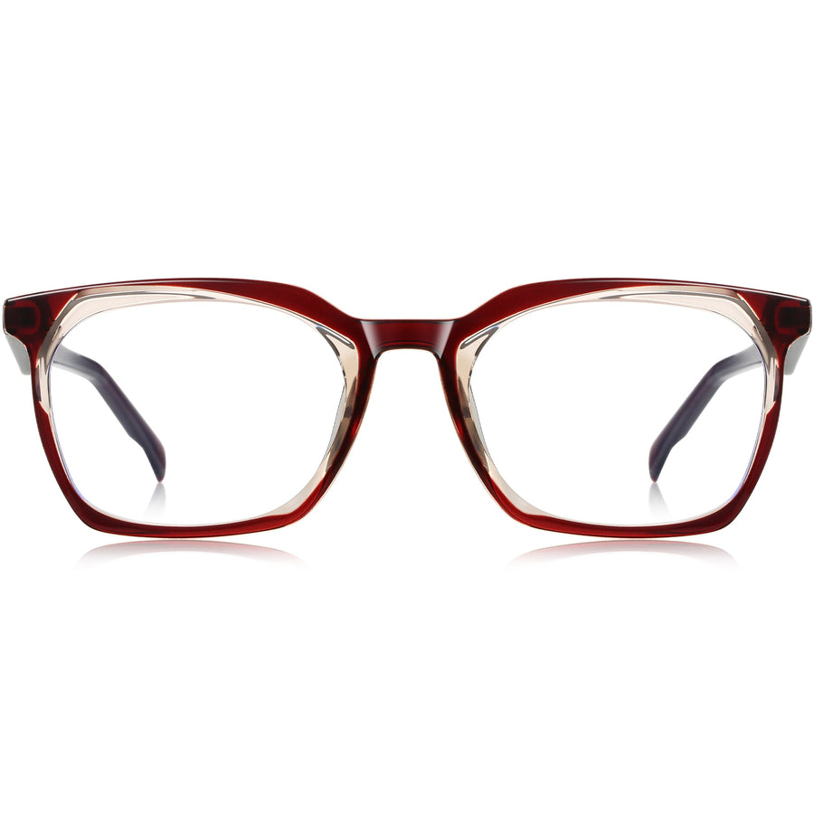 Quadratische Brillen YSD1006