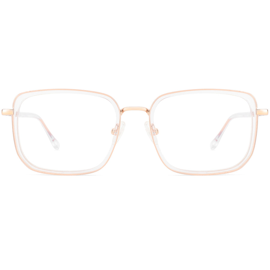 Quadratische Brillen YAC1008