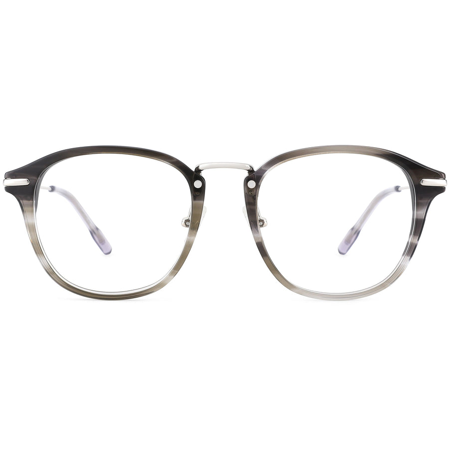 Quadratische Brillen YAC1026