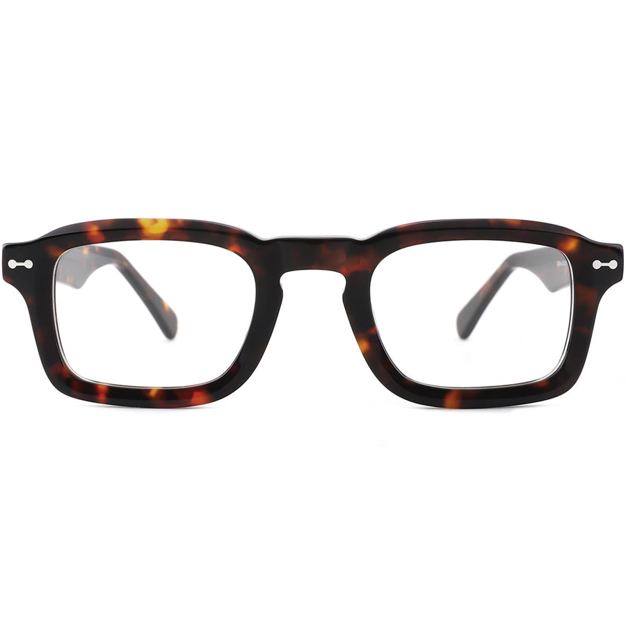 Rechteckige Brillen YEA1082