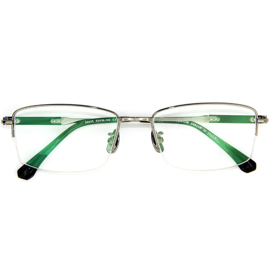 Rechteckige Brillen JNW1024