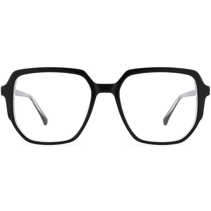 Quadratische Brillen YAA1068