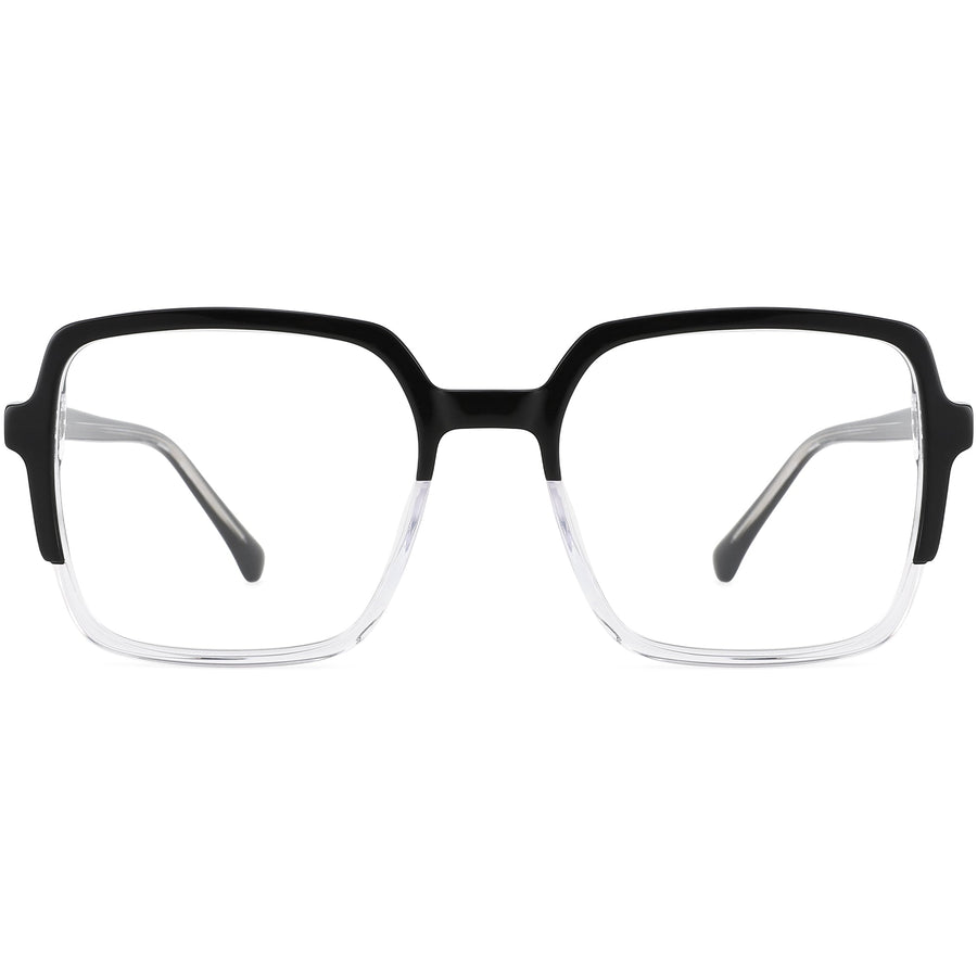 Quadratische Brillen YAA1071