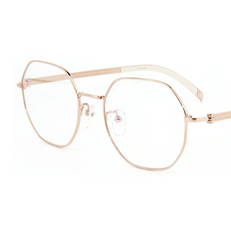 Geometrische Brillen JFT1026