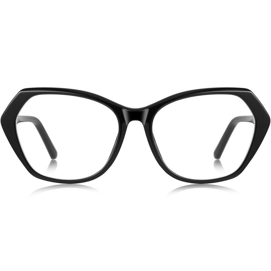 Geometrische Brillen YSD1019