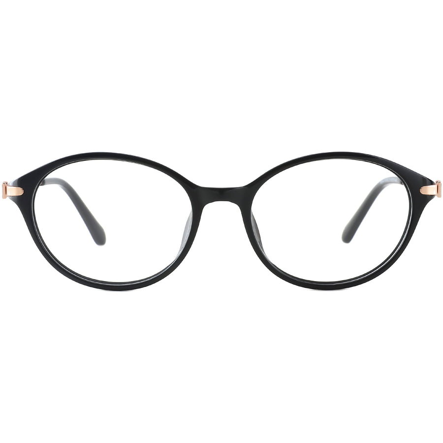 Ovale Brillen YAC1043