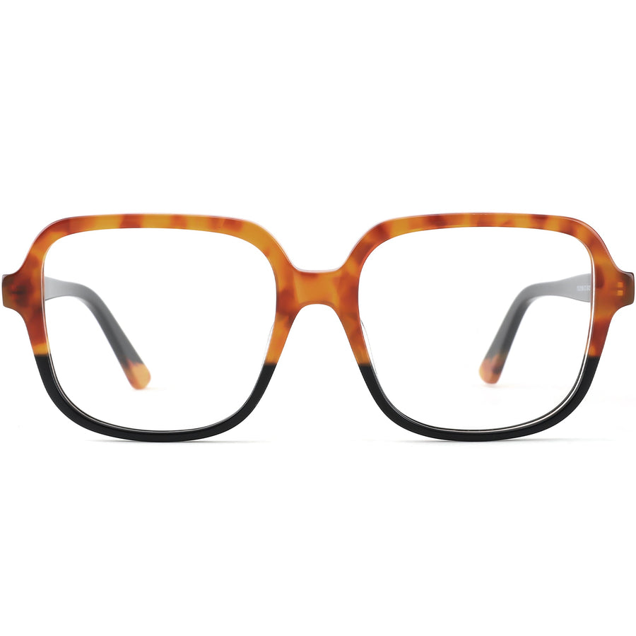 Quadratische Brillen YEA1130