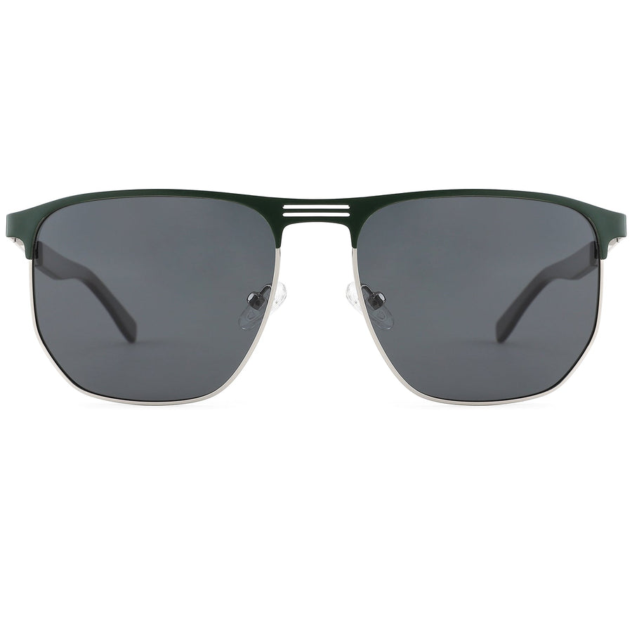 Quadratische Sonnenbrillen YS1049