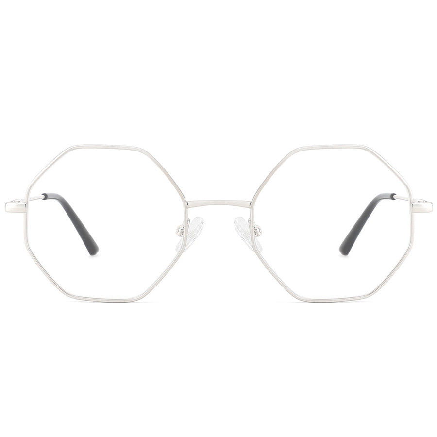 Geometrische Brillen YEM1013