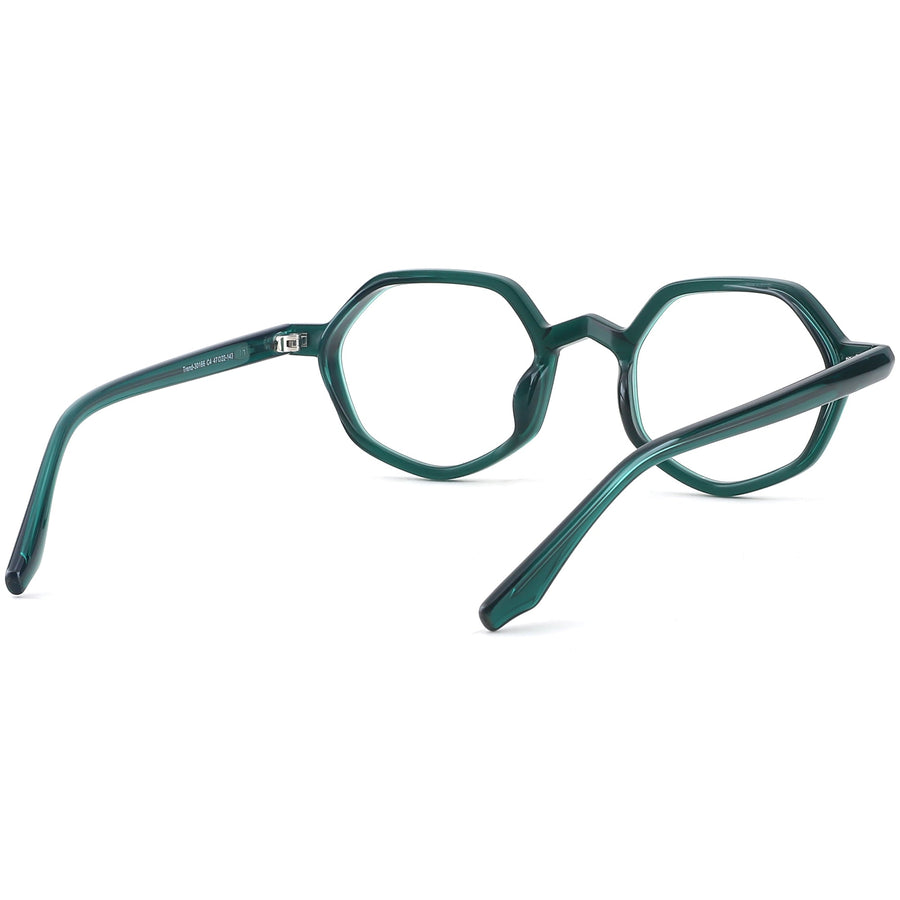 Geometrische Brillen YEA1252