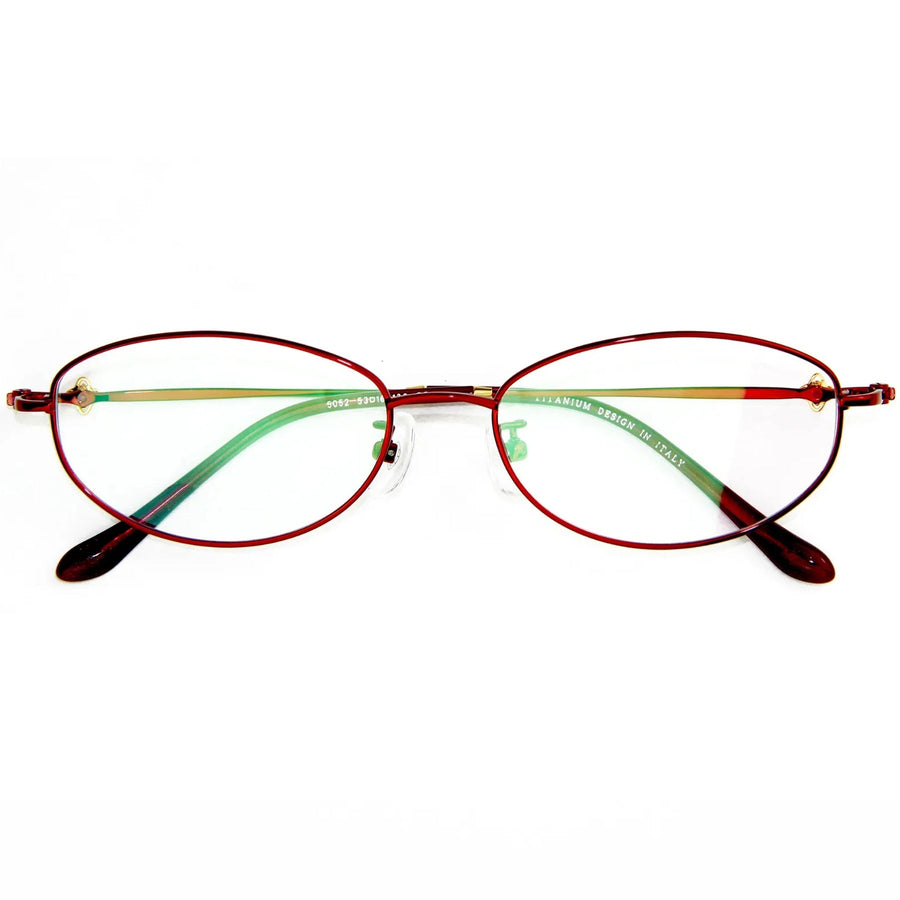 Ovale Brillen JCT1026