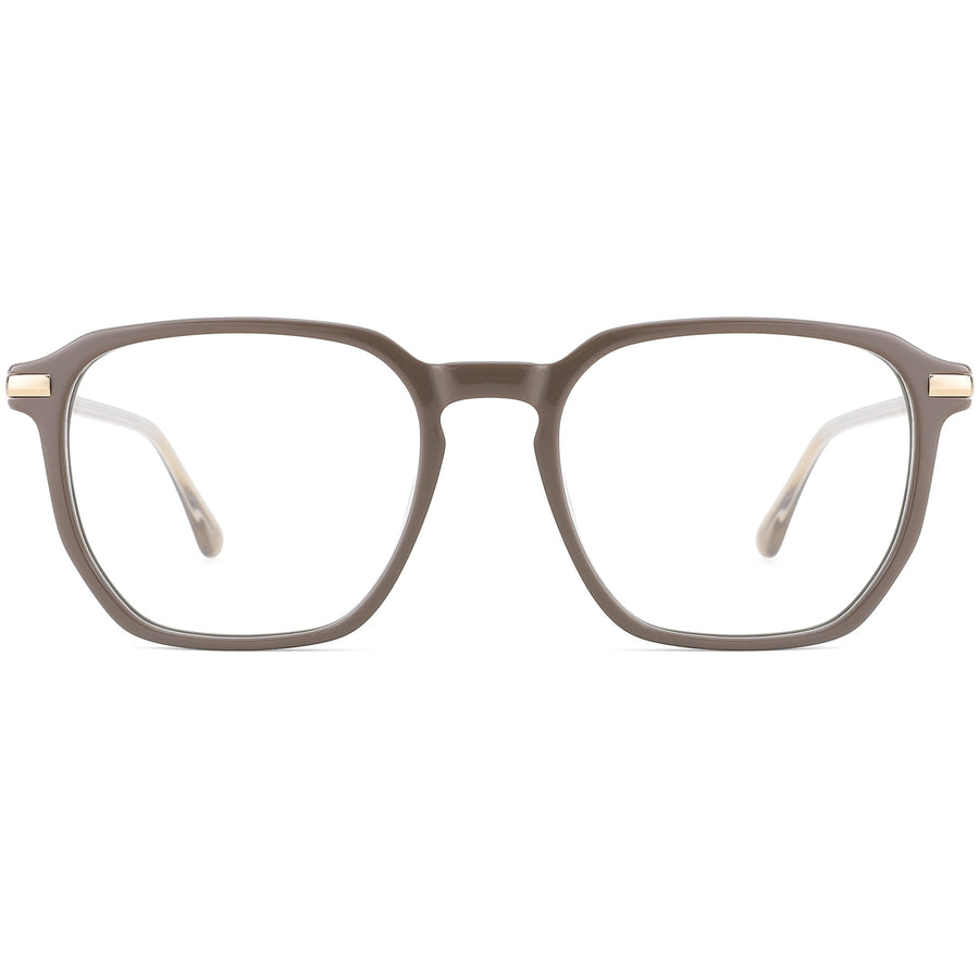 Quadratische Brillen YAC1003