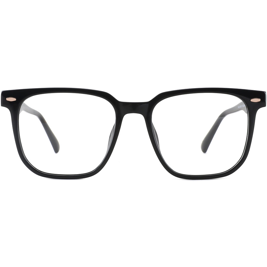 Quadratische Brillen YAA1078