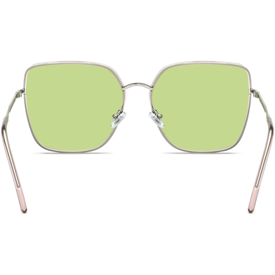 Quadratische Sonnenbrillen BRS1016