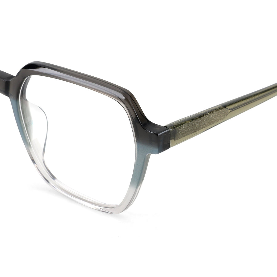 Quadratische Brillen YAA1047