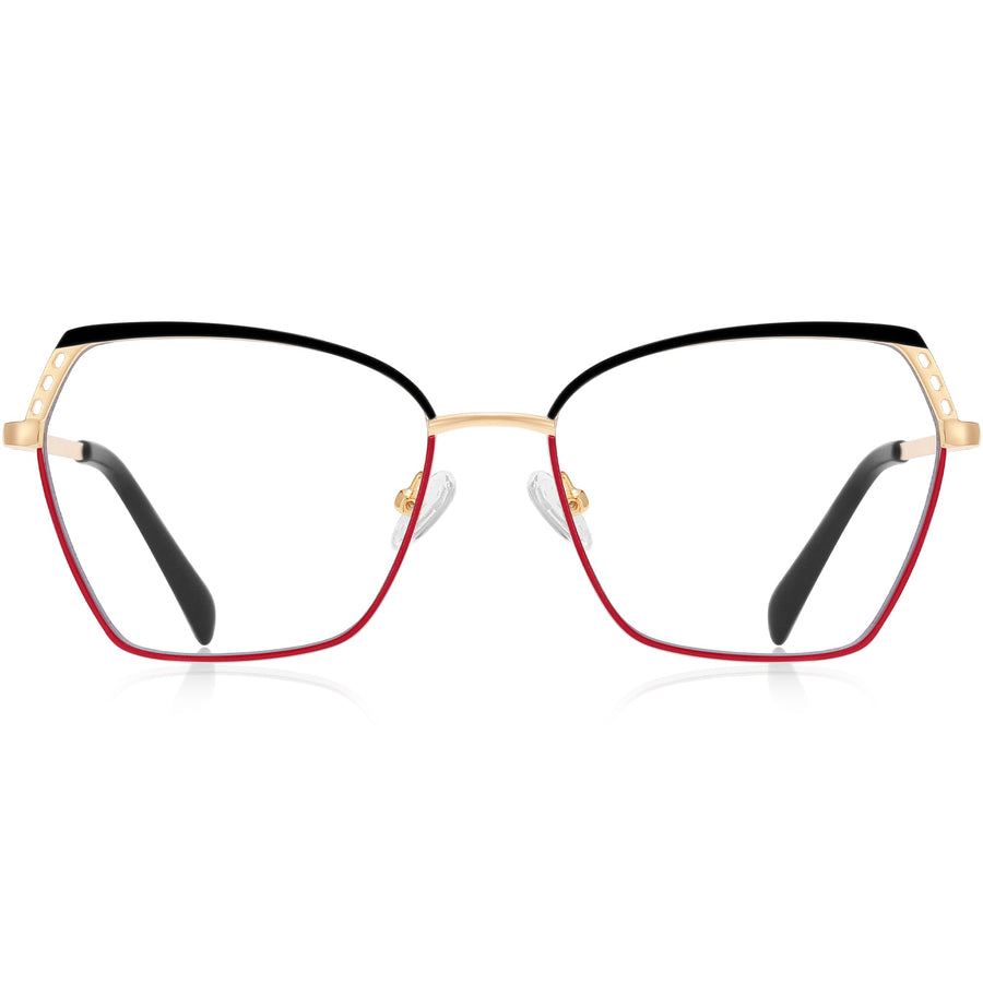 Geometrische Brillen PF1051