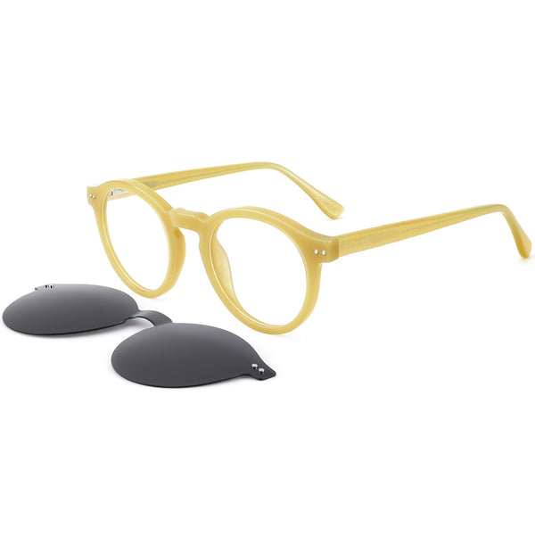 Runde Brillen YCO1013