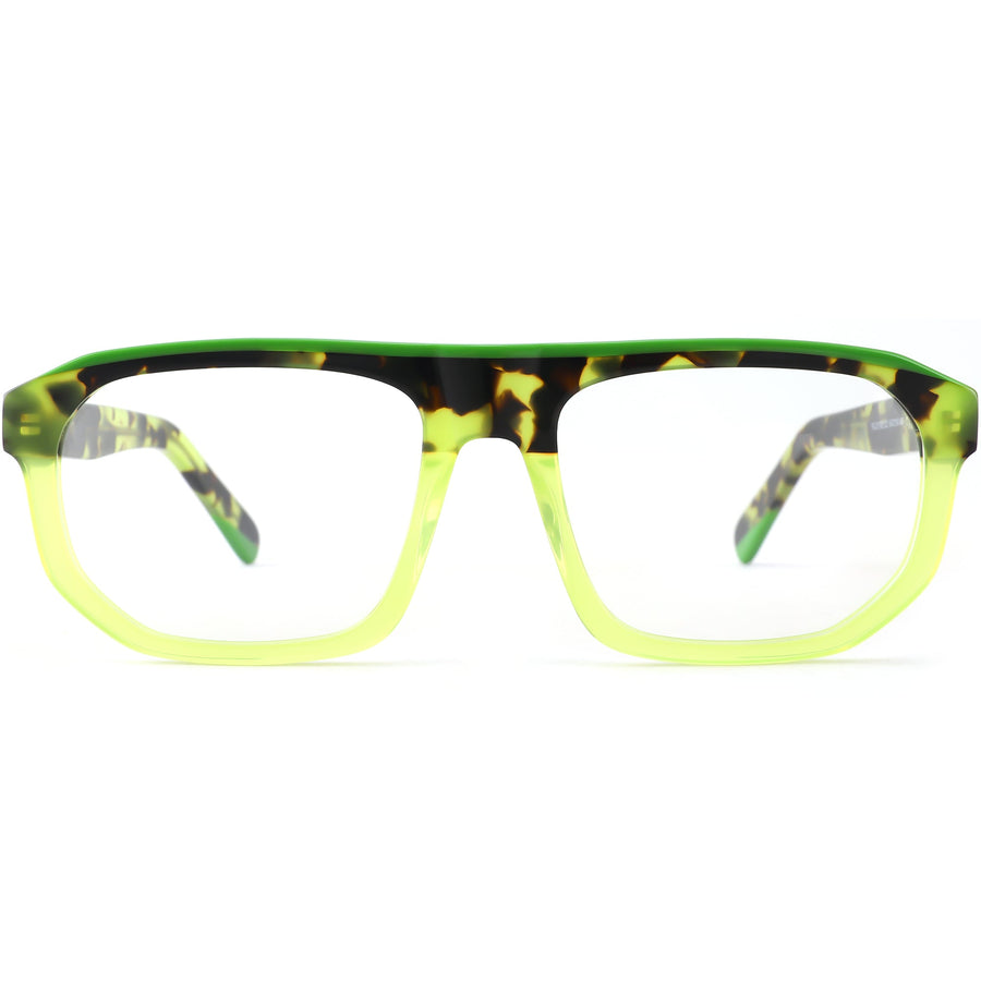 Quadratische Brillen YEA1126