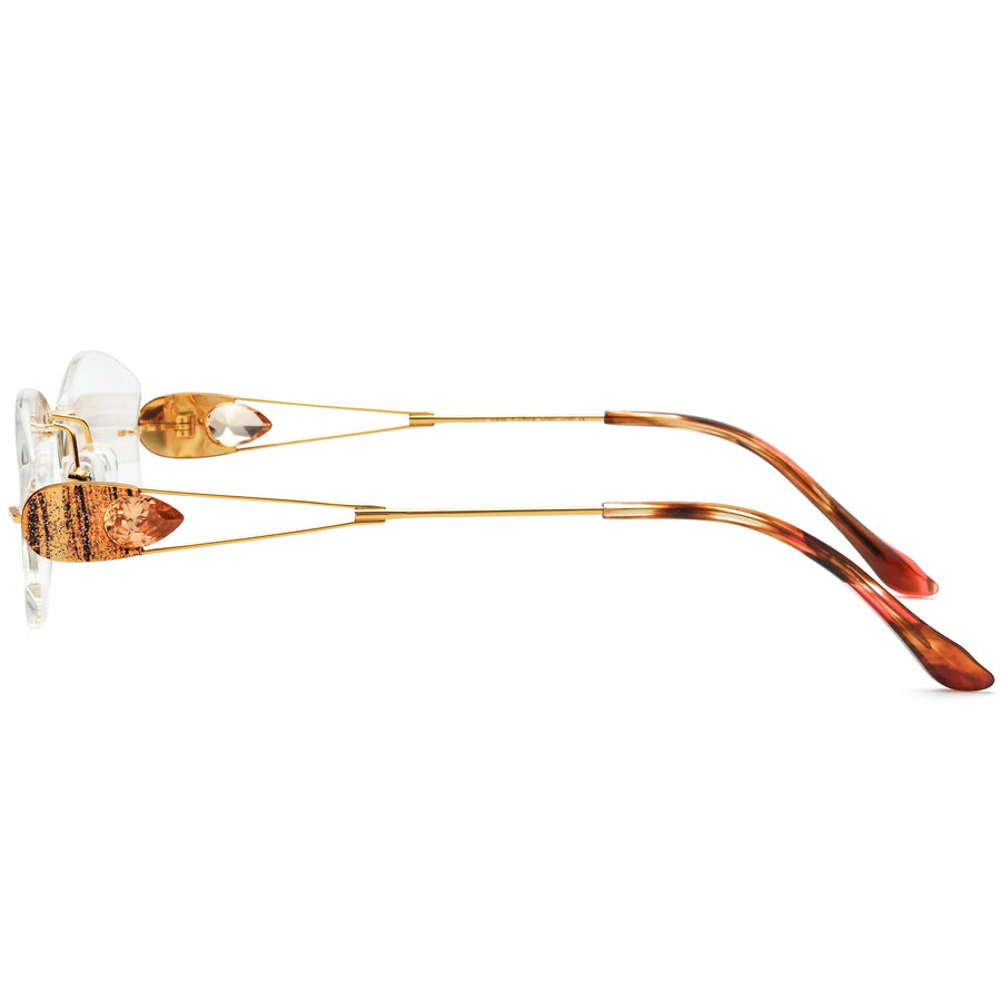 Ovale Brillen BR1300