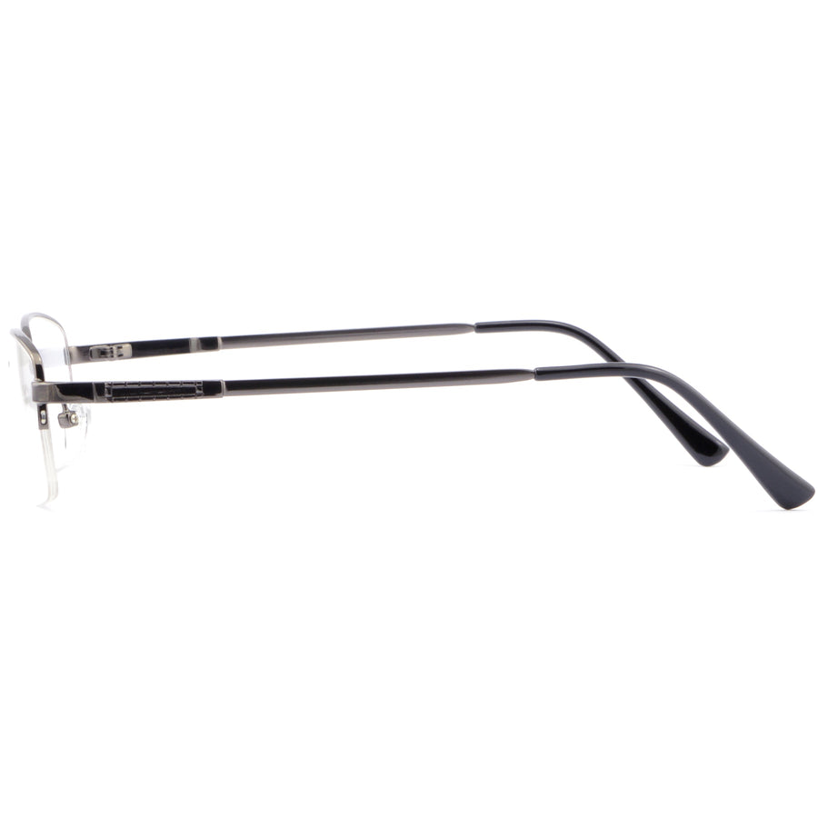 Rechteckige Brillen O2481