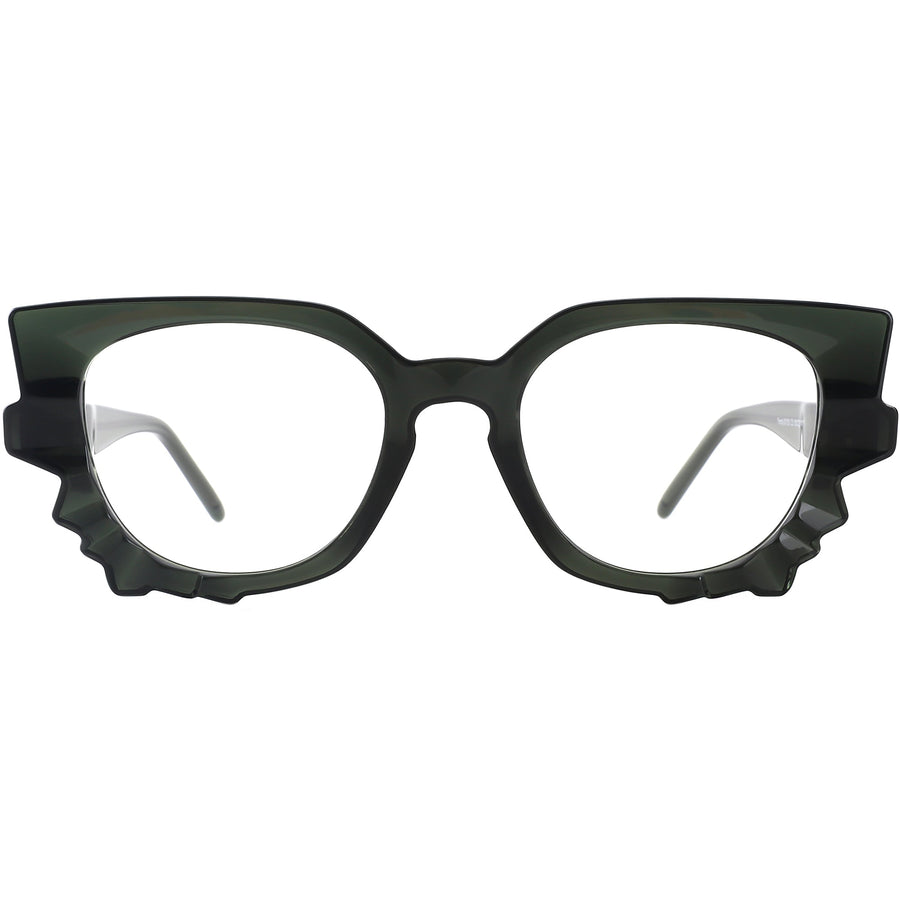 Geometrische Brillen YEA1208
