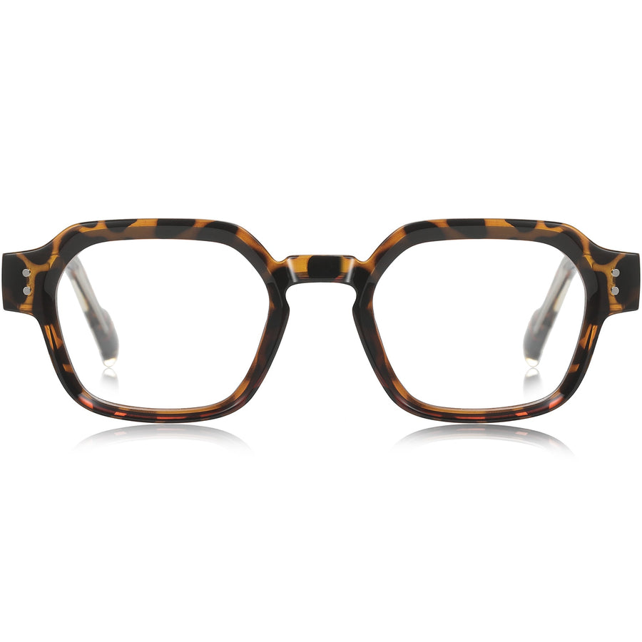 Quadratische Brillen YSD1023