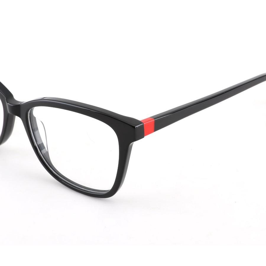 Quadratische Brillen YEA1028