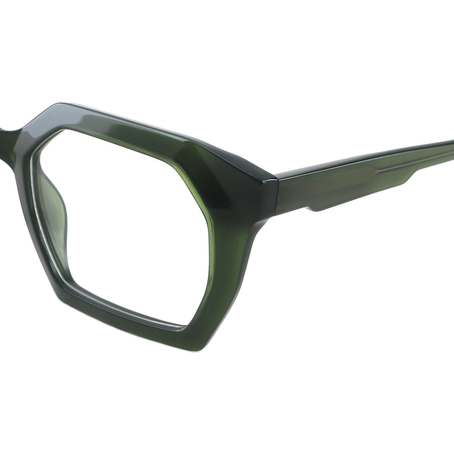 Geometrische Brillen YEA1205
