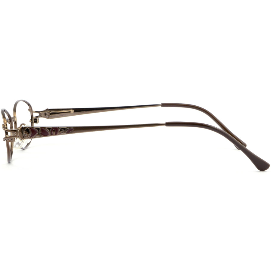 Ovale Brillen O1756