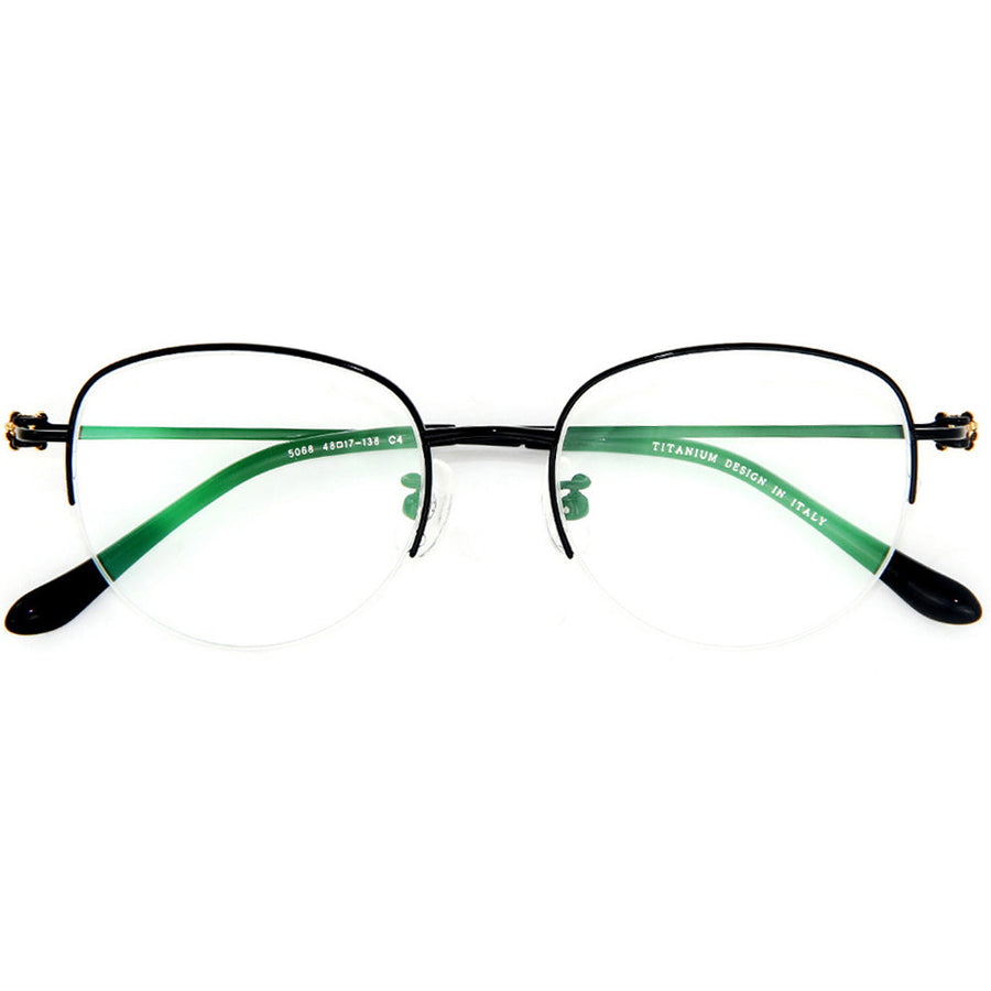 Runde Brillen JLS1036