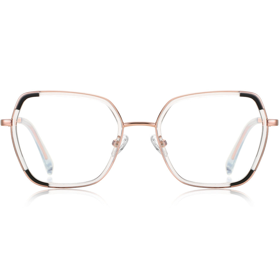 Geometrische Brillen PF1326