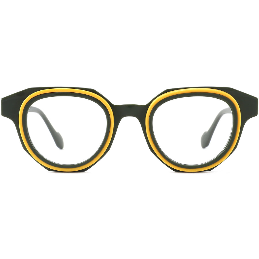 Runde Brillen YEA1164