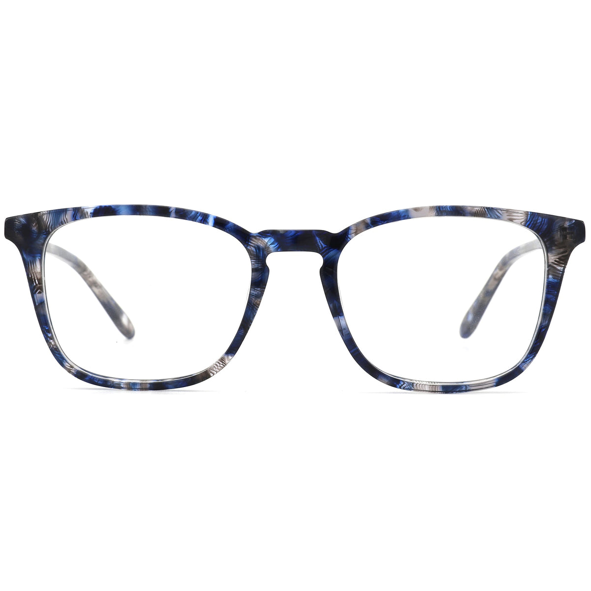 Rechteckige Brillen YEA1003