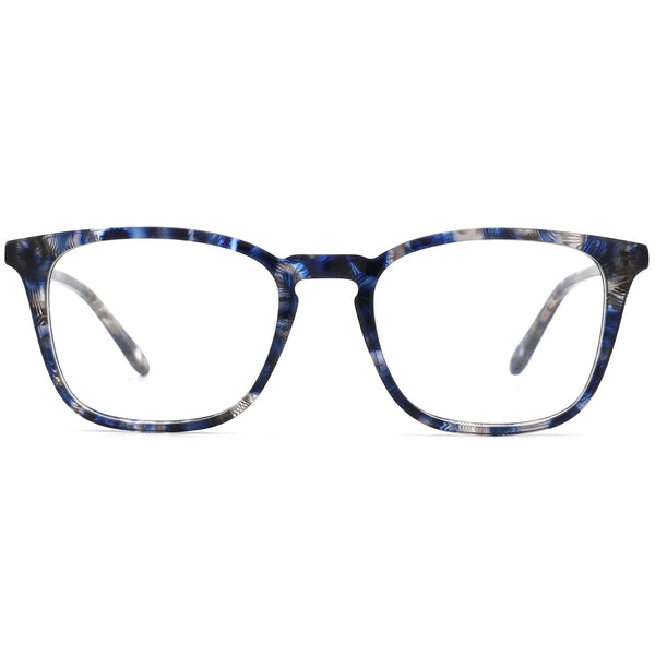Rechteckige Brillen YEA1003