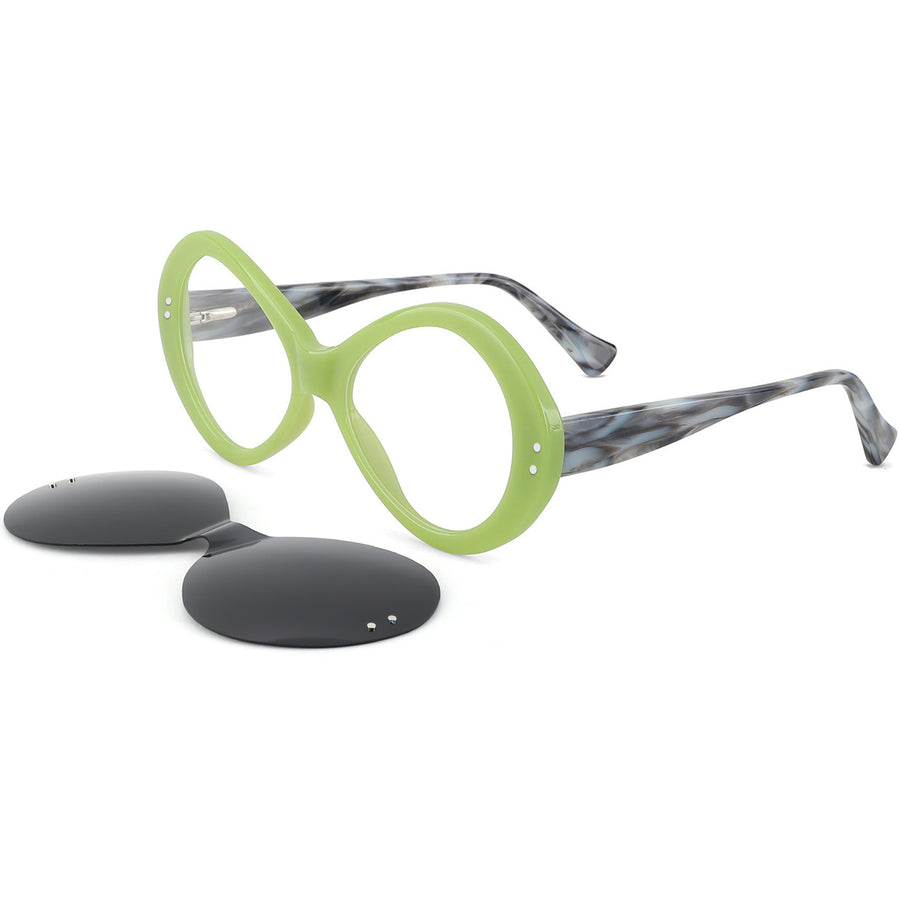 Geometrische Brillen YCO1004