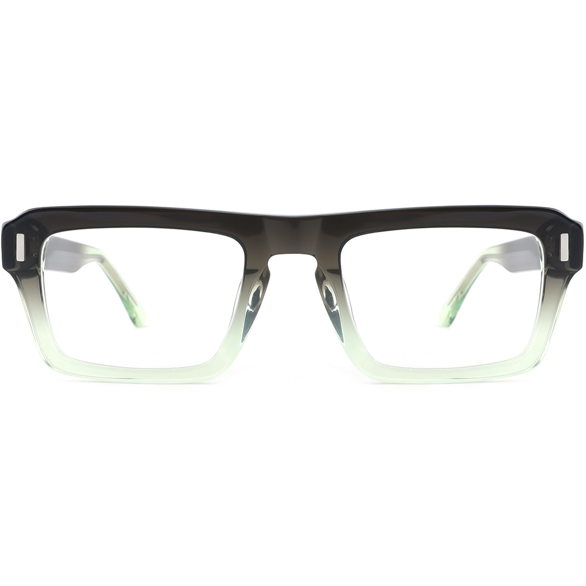 Rechteckige Brillen YEA1085
