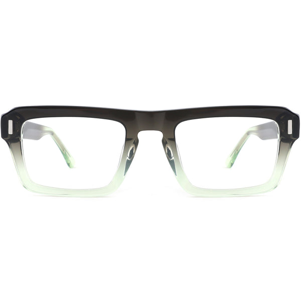 Rechteckige Brillen YEA1085