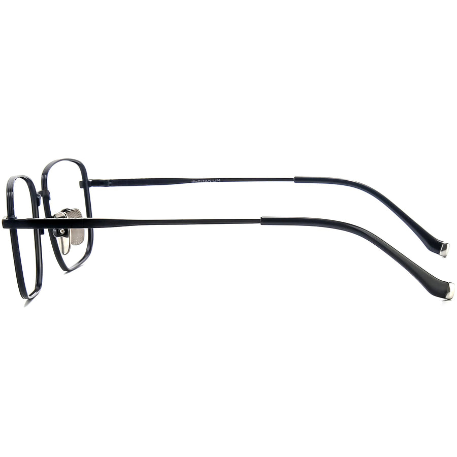 Rechteckige Brillen A4112