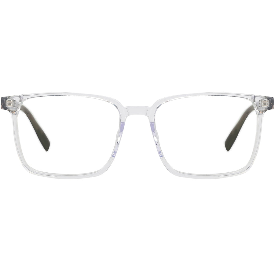 Rechteckige Brillen YAA1022