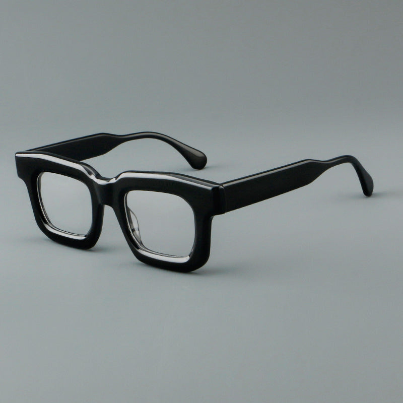 Quadratische Brillen A4025