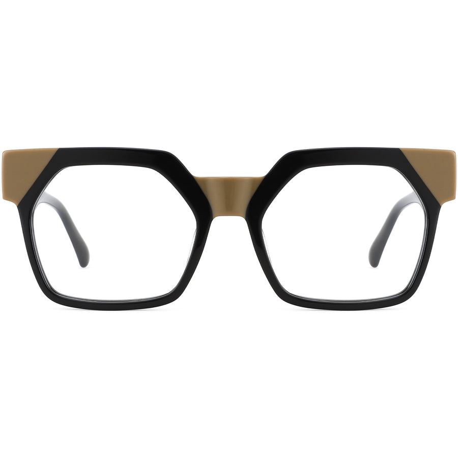 Quadratische Brillen A3724