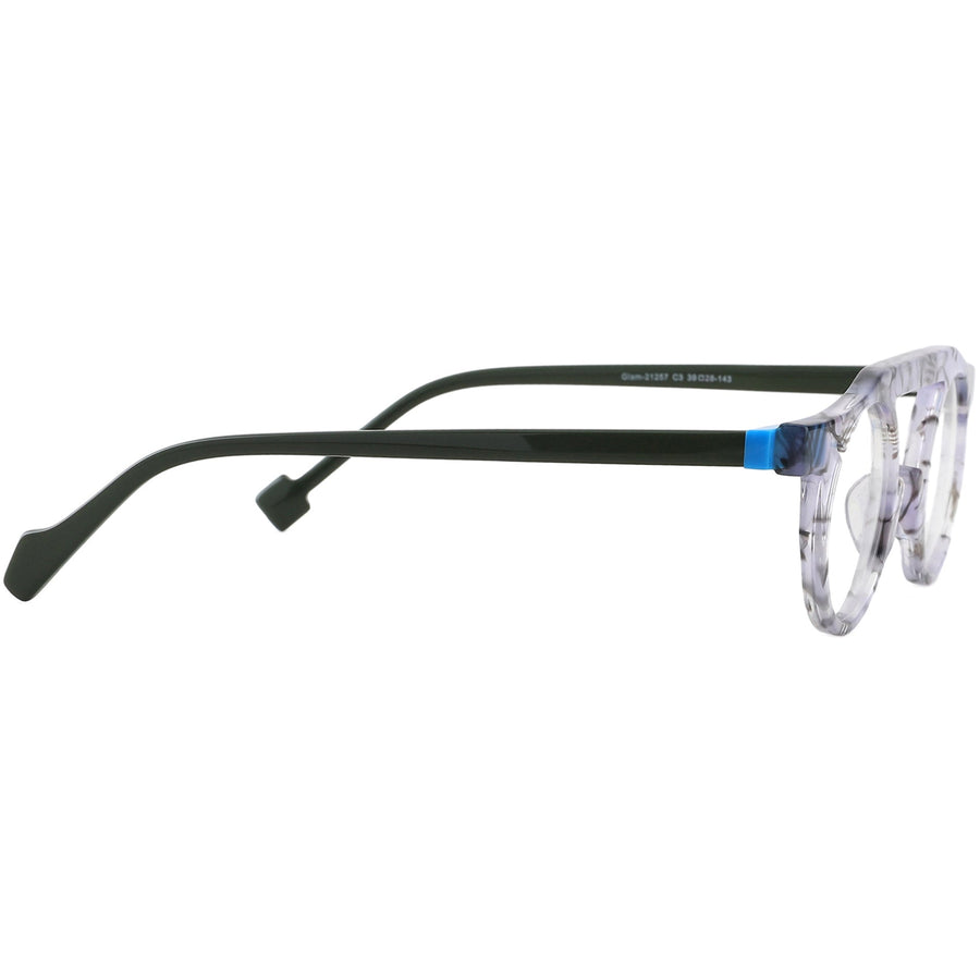 Runde Brillen YEA1274