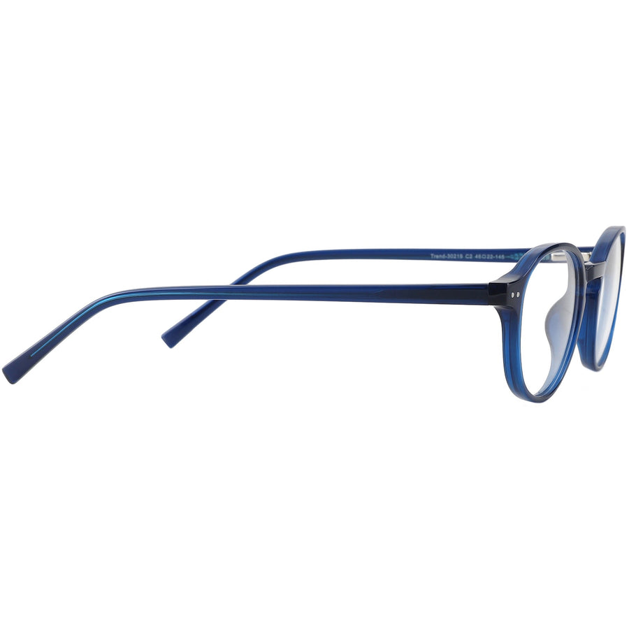 Runde Brillen YEA1283