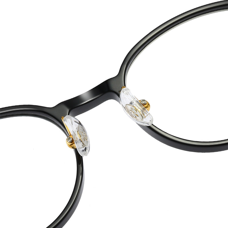 Ovale Brillen A1073