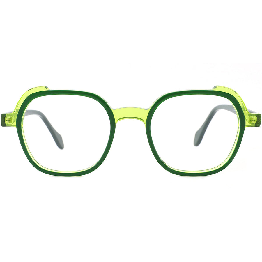 Geometrische Brillen YEA1112
